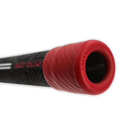 4 Pack ARYZE Golf Sensor Covers (Standard/Red)