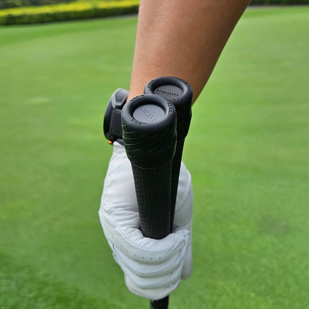 14 Pack ARYZE Golf Sensor Covers (Standard/Black)