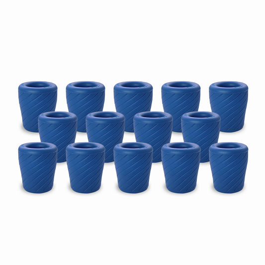 14 Pack ARYZE Golf Sensor Covers (Standard/Blue)