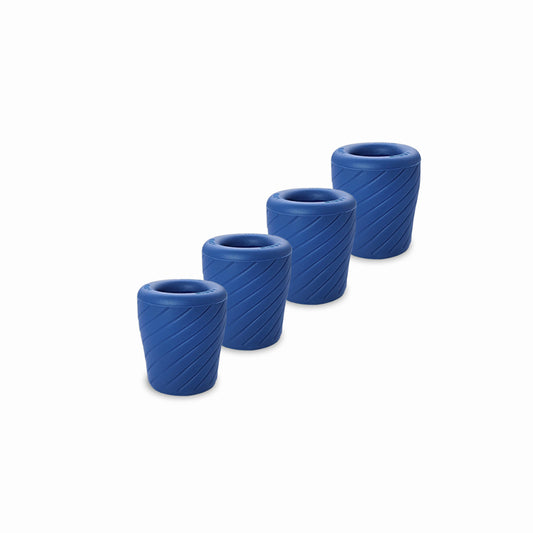 4 Pack ARYZE Golf Sensor Covers (Standard/Blue)